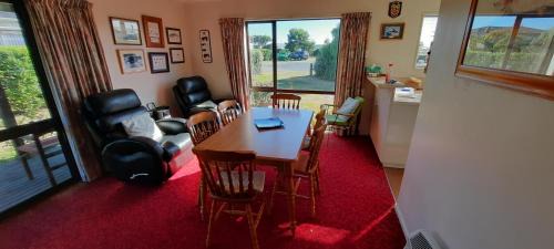 Southbridge Casa | Rakaia Huts Holiday Home