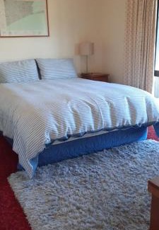 Southbridge Casa | Rakaia Huts Holiday Home