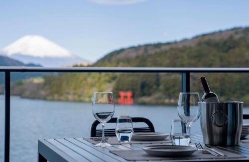 Hakone Apartamento | Rakuten STAY FUJIMI TERRACE Hakone Ashinoko