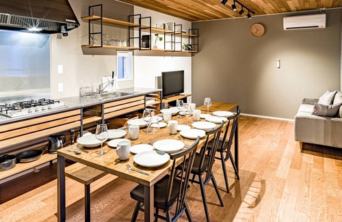 Takasaki Apartamento | Rakuten STAY HOUSE × WILL STYLE Takasaki