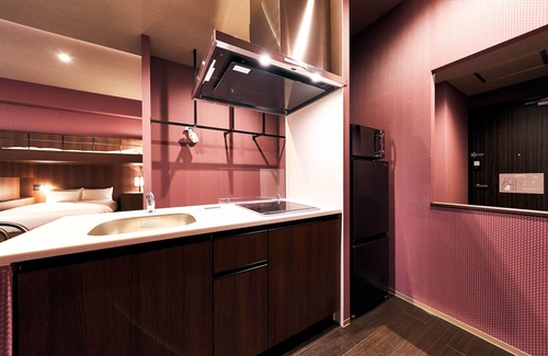 Kitakyushu Apartamento | Rakuten STAY Kokura Station
