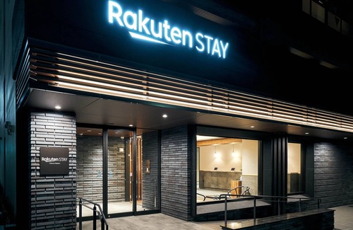 Kitakyushu Apartamento | Rakuten STAY Kokura Station