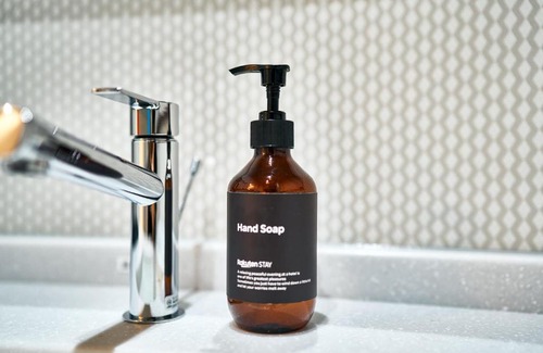 Kitakyushu Hotel | Rakuten STAY Kokura Station Standard Double Room