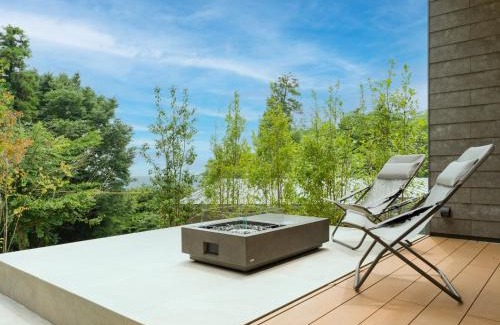Yamakawa Onsen Casa | Rakuten STAY VILLA Aso Kurokawa -102 1LDK Capacity of 6 persons
