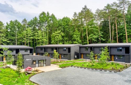 Fujikawaguchiko Casa | Rakuten STAY VILLA Fuji Kawaguchiko Forest 2LDK with sauna and terrace