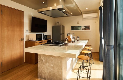 Minamiawaji Casa | Rakuten STAY VILLA Awaji105with rooftop space / Minamiawaji Hyōgo