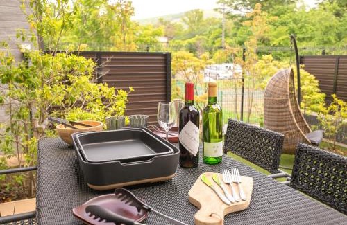 Yamanakako Casa | Rakuten STAY VILLA Lake Yamanakako 104 Pets allowed with dog run