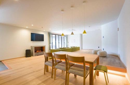 Shinkashio Onsen Apartamento | Rakuten STAY VILLA Nasu