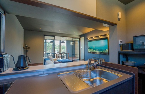 Kobuchisawacho Casa | Rakuten STAY VILLA Yatsugatake 105 Stylish Design 8 people capacity / Hokuto Yamanashi