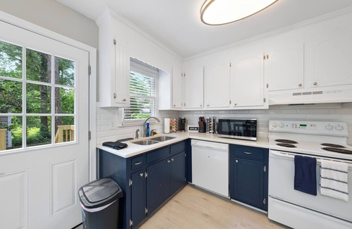 Southwest Raleigh Casa | Raleigh Cityside Duplex Unit A