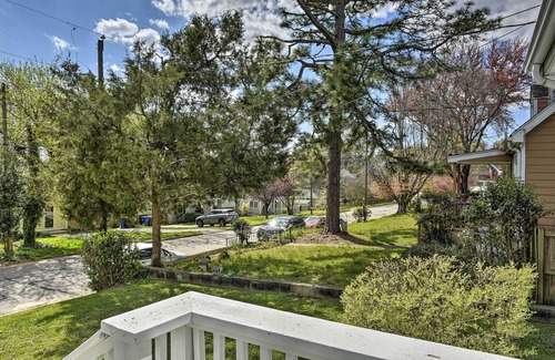Fairfield Cabaña | Raleigh ITB Home - Mins to Downtown & North Hills!