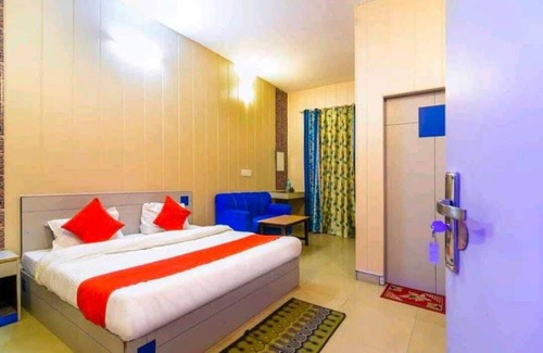 Amritpur Hotel | Rama Blue Resort and Restaurant