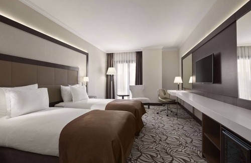 Gungoren Hotel | Ramada by Wyndham Istanbul Merter