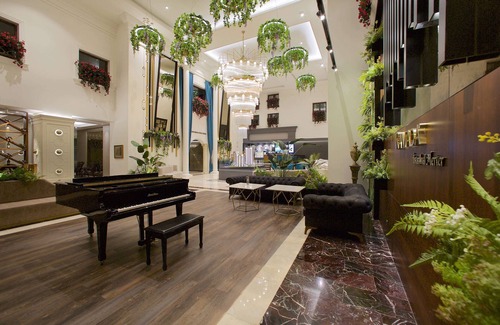 Gungoren Hotel | Ramada by Wyndham Istanbul Merter