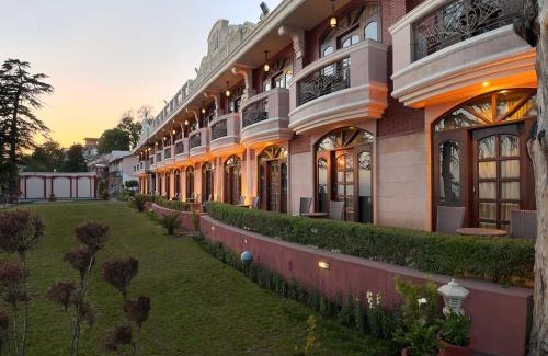 The Mall Road Hotel | Ramada by Wyndham Mussoorie Mall Road