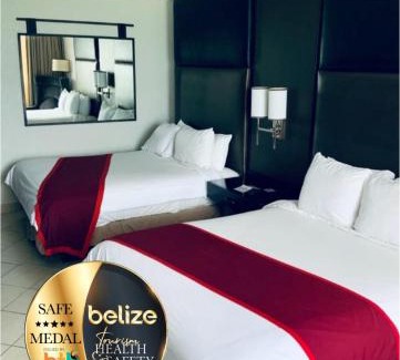 Ciudad de Belice Hotel | Ramada by Wyndham Princess Belize City