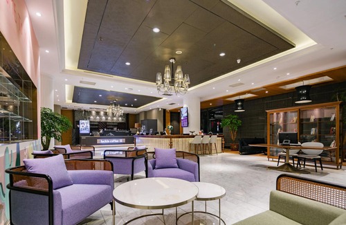 Zhonglou Shangquan Hotel | Ramada by Wyndham Xi'an Bell Tower