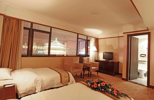 Zhonglou Shangquan Hotel | Ramada by Wyndham Xi'an Bell Tower