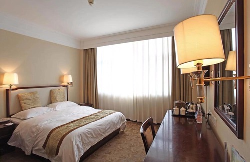 Zhonglou Shangquan Hotel | Ramada by Wyndham Xi'an Bell Tower