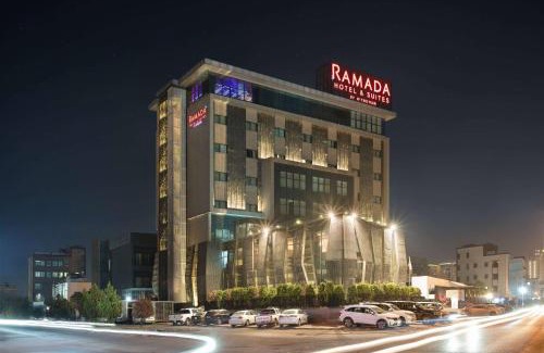 Erbil Hotel | Ramada Hotel & Suites by Wyndham Erbil 32 Park
