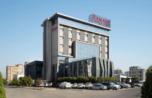 Erbil Hotel | Ramada Hotel & Suites by Wyndham Erbil 32 Park