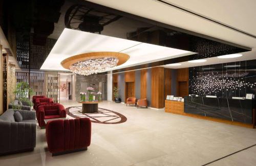 Erbil Hotel | Ramada Hotel & Suites by Wyndham Erbil 32 Park