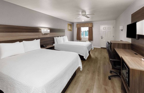 San Angelo Hotel | Ramada Limited San Angelo