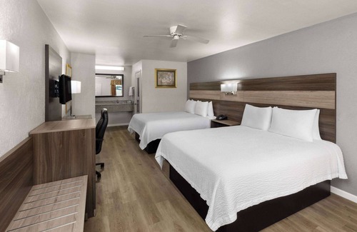 San Angelo Hotel | Ramada Limited San Angelo