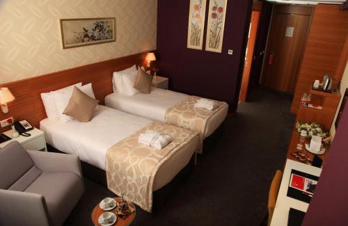 Sekerpinar Hotel | Ramada Plaza by Wyndham Istanbul Asia Airport