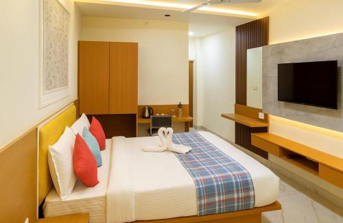 Ayodhya Hotel | Ramanjaneya Hotel - Redefining Luxury, Steps Away from Ram Mandir