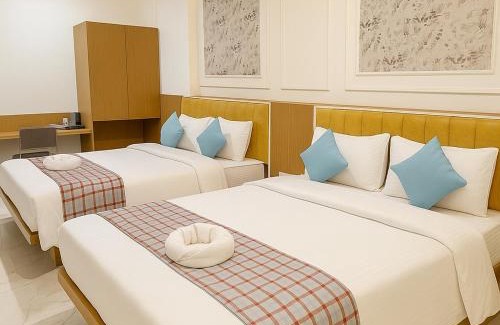 Ayodhya Hotel | Ramanjaneya Hotel - Redefining Luxury, Steps Away from Ram Mandir