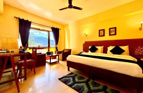 Old Manali Hotel | Ramayan Resort, in City Centre Manali By Ramanand Sagar