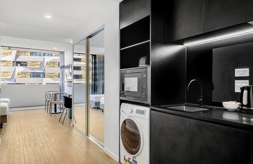 Woolloongabba Apartamento | Rambla @ South City SQ