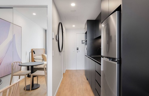 Woolloongabba Apartamento | Rambla @ South City SQ