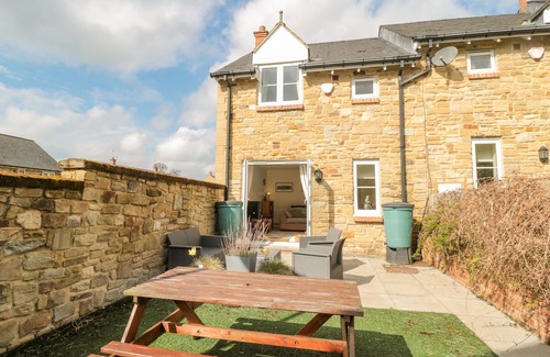 Powburn Cabaña | Ramblers Cottage, POWBURN
