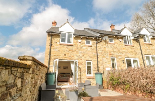 Powburn Cabaña | Ramblers Cottage, POWBURN