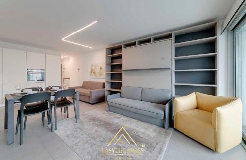 Bellinzona Apartamento | Rame Loft per 2 Persone a Bellinzona -By EasyLife Swiss