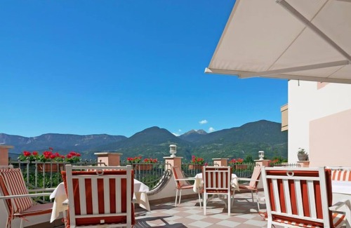 Postal Apartamento | Apartamento Rametz en Postal/Burgstall - 3 personas, 1 dormitorios