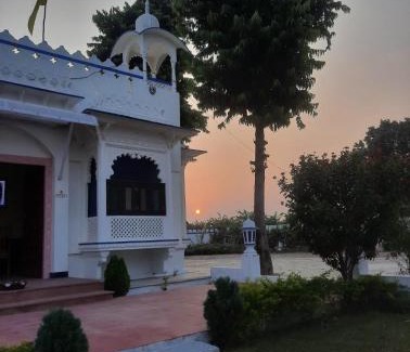 Talwas Cama Y Desayuno | Ramgarh Kesar Vilas, A Heritage Haveli