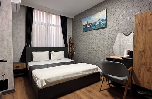 Haliliye Hotel | Ramin Hotel
