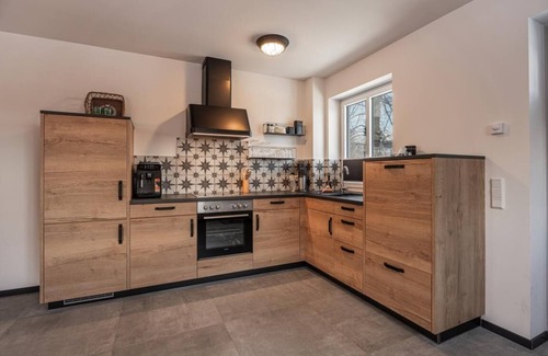 Steinberg Apartamento | Ramoshansenhof Fewo Hofglück 4 Pers. mit Hund
