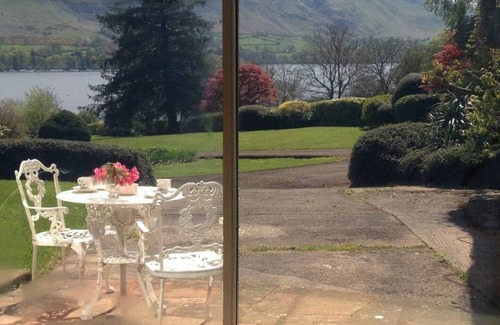 Watermillock Apartamento | Rampsbeck Lodge-on-Ullswater (propiedad junto al lago en el sitio del Patrimonio Mundial)