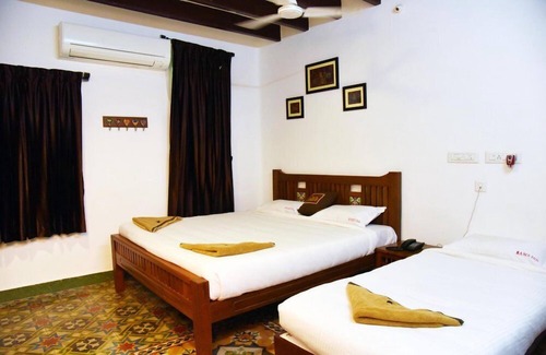 Thanjavur Hotel | Rams Inn