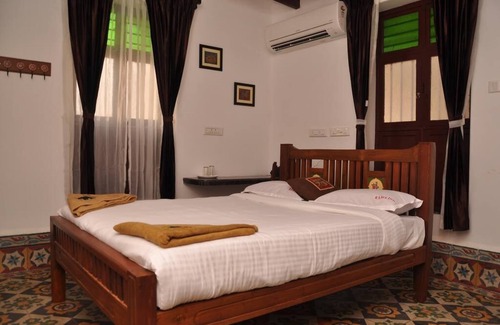 Thanjavur Hotel | Rams Inn