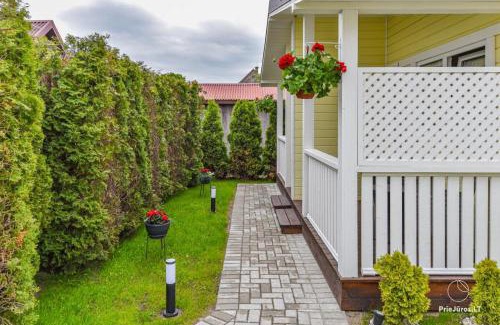 Sventoji Casa | Ramybės oazė