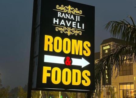 Kanpur Hotel | Ranaji Haveli