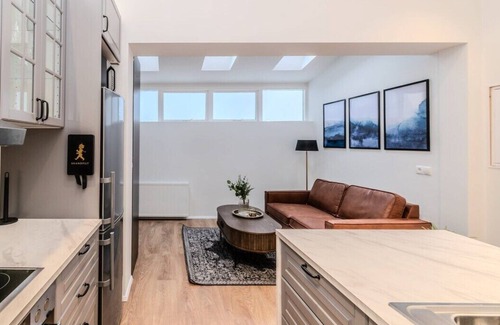 Vesturbær Apartamento | Ranargata - Central One Bedroom Apartment