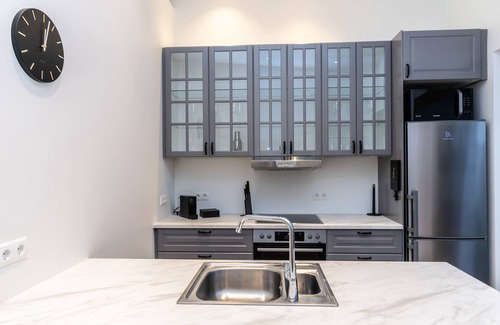 Vesturbær Apartamento | Ranargata - Central One Bedroom Apartment