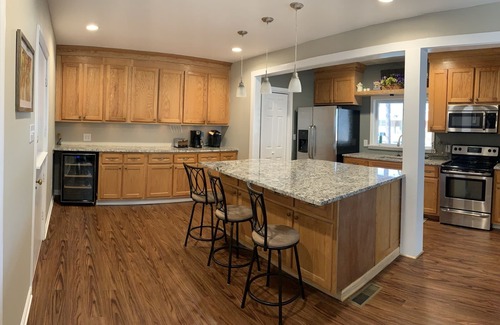 Tallapoosa Casa | Walk to town