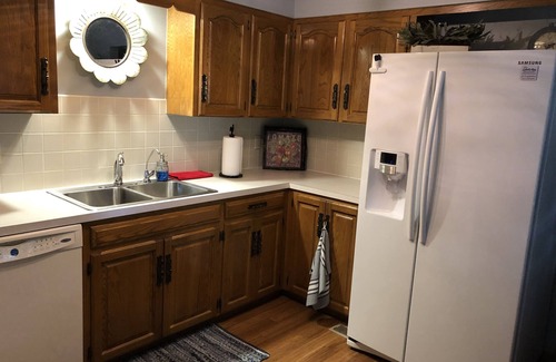 Hutchinson Casa | Ranch House Oasis ...